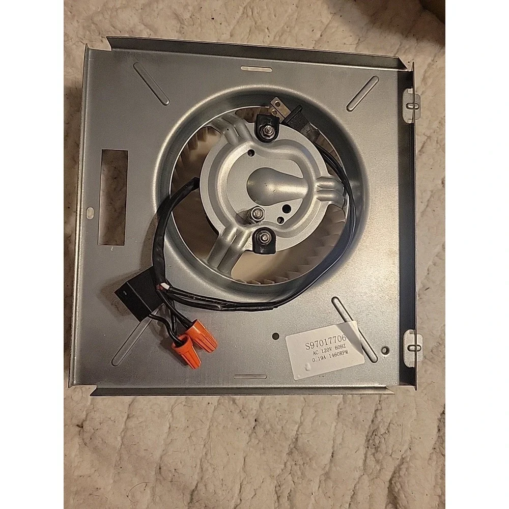 Ventilation‎ Fan Motor Assembly For Broan Nutone S97017706 8814R 8664RP